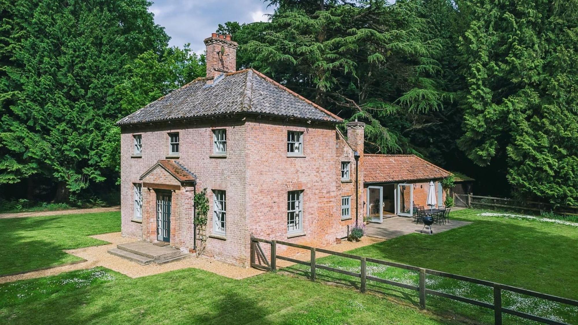 Bears Cottage Wood Norton Ngoại thất bức ảnh